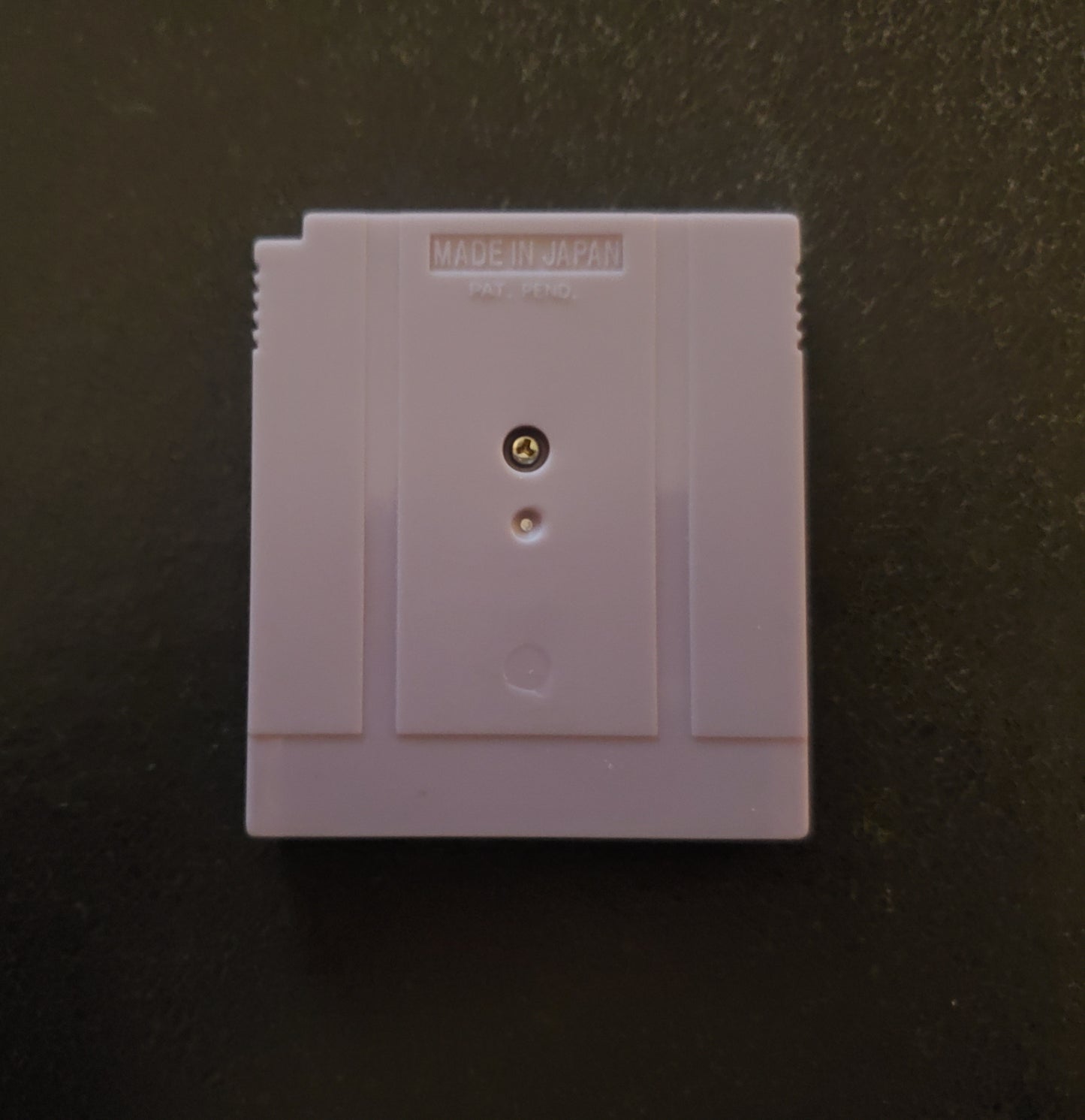 Street Fighter Alpha Gameboy Color GBC Video Game Catridge 2000