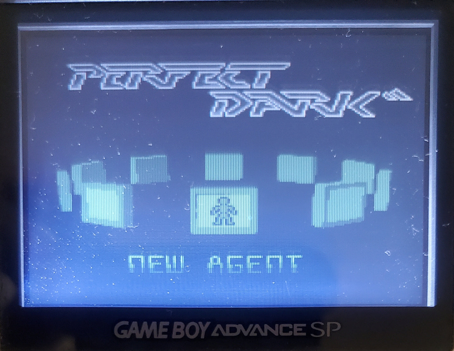 Perfect Dark Gameboy Color GBC Video Game Catridge 2000
