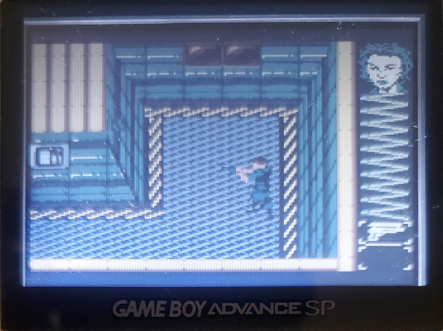 Perfect Dark Gameboy Color GBC Video Game Catridge 2000