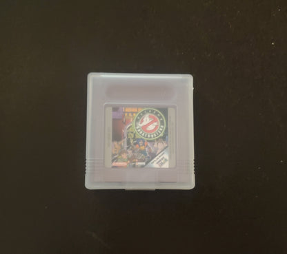 Extreme Ghostbusters Gameboy Color GBC Video Game Catridge 2001