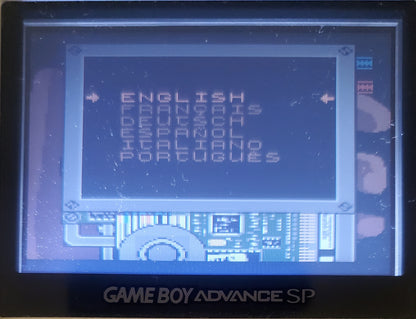 Extreme Ghostbusters Gameboy Color GBC Video Game Catridge 2001