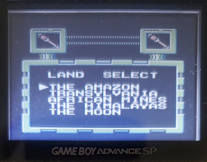 DuckTales 1 Gameboy GB Video Game Catridge 1990