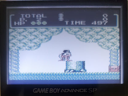 DuckTales 1 Gameboy GB Video Game Catridge 1990