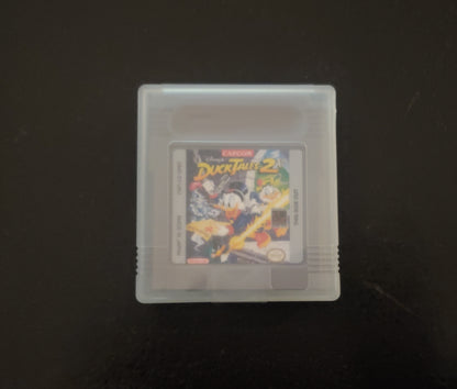 Duck Tales 2 Gameboy GB Video Game Catridge 1993