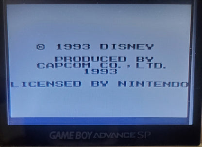 Duck Tales 2 Gameboy GB Video Game Catridge 1993