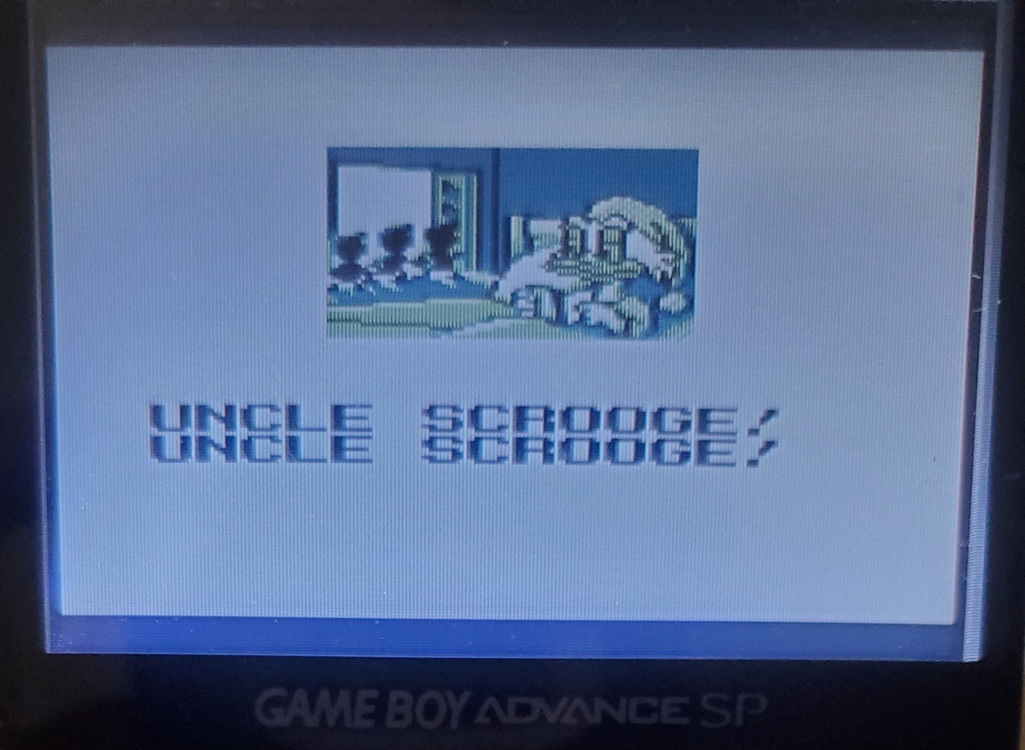 Duck Tales 2 Gameboy GB Video Game Catridge 1993