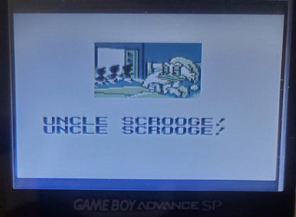 Duck Tales 2 Gameboy GB Video Game Catridge 1993