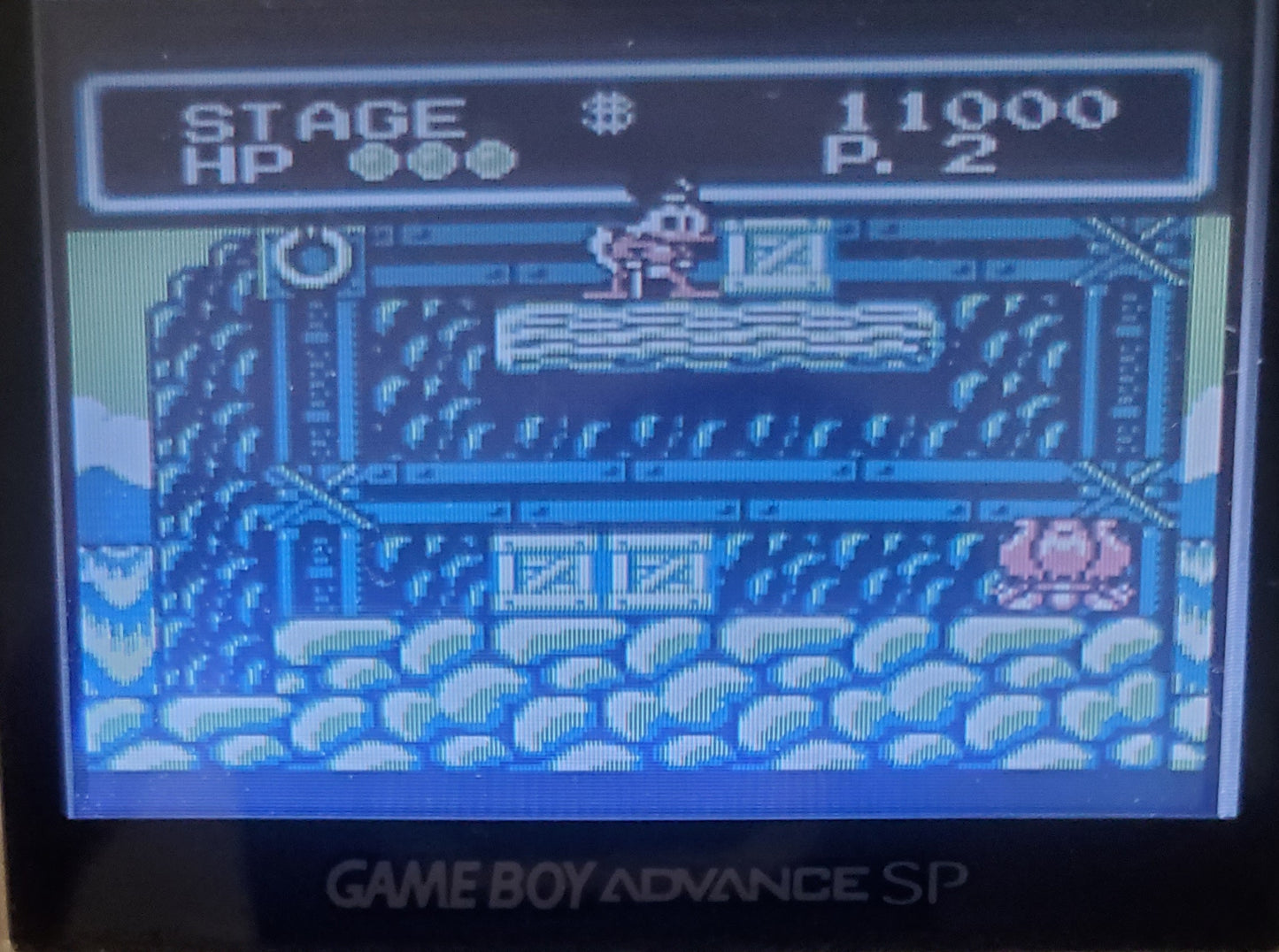 Duck Tales 2 Gameboy GB Video Game Catridge 1993