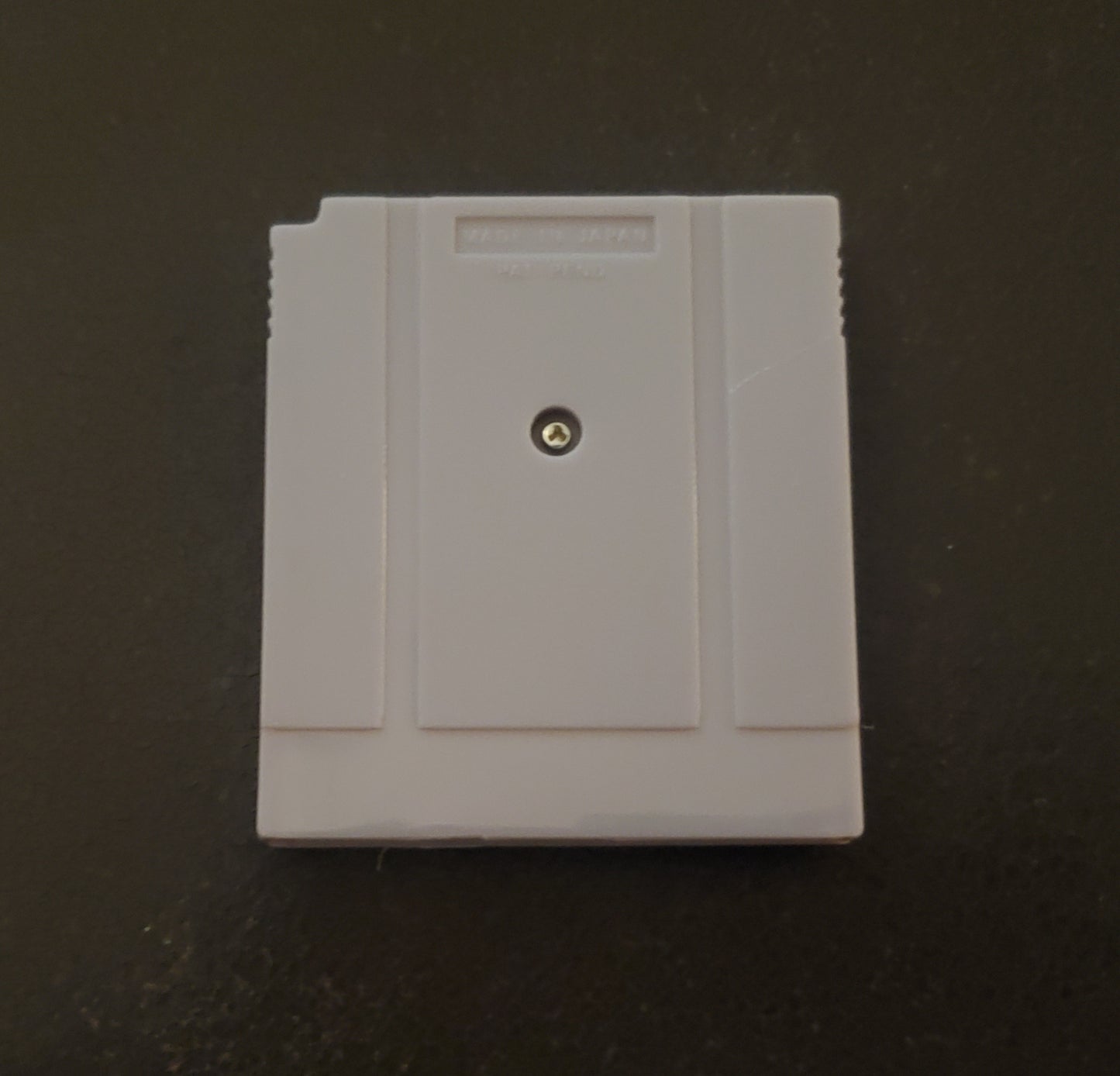 TMNT Fall Of The Foot Clan GB Video Game Catridge Gameboy 1990