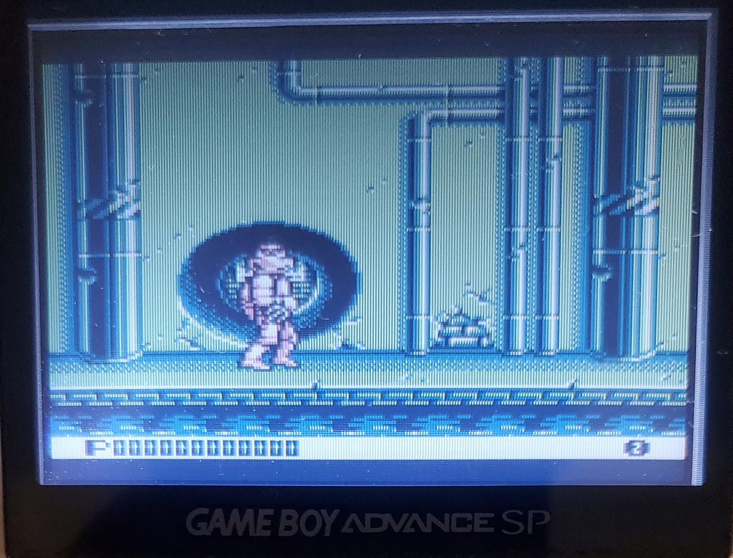 TMNT 2 Back From the Sewers GB Video Game Catridge Gameboy 1991