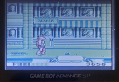 TMNT 2 Back From the Sewers GB Video Game Catridge Gameboy 1991