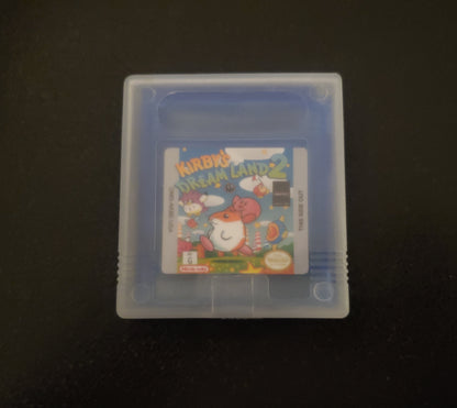 Kirby's Dream Land 2 GB Video Game Catridge Gameboy 1995