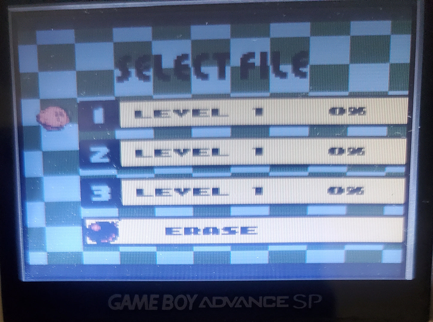 Kirby's Dream Land 2 GB Video Game Catridge Gameboy 1995