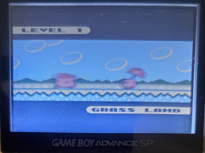 Kirby's Dream Land 2 GB Video Game Catridge Gameboy 1995