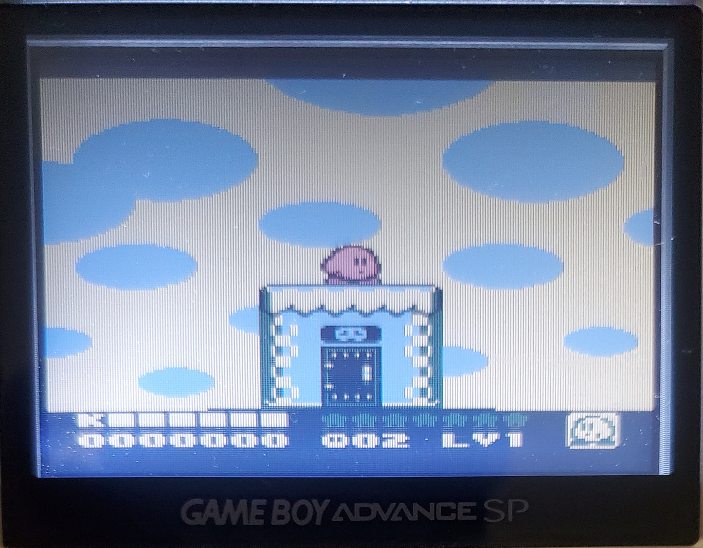 Kirby's Dream Land 2 GB Video Game Catridge Gameboy 1995