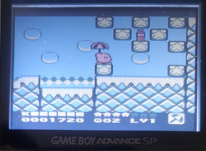 Kirby's Dream Land 2 GB Video Game Catridge Gameboy 1995