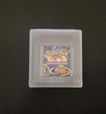 Pokemon Trading Card Game 1 Gameboy Color GBC Video Game Catridge 2000