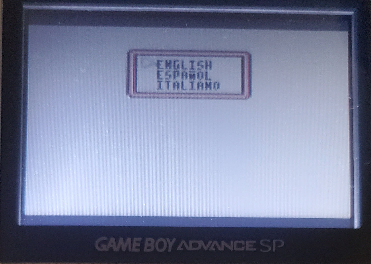 Pokemon Trading Card Game 1 Gameboy Color GBC Video Game Catridge 2000