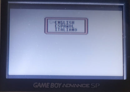 Pokemon Trading Card Game 1 Gameboy Color GBC Video Game Catridge 2000