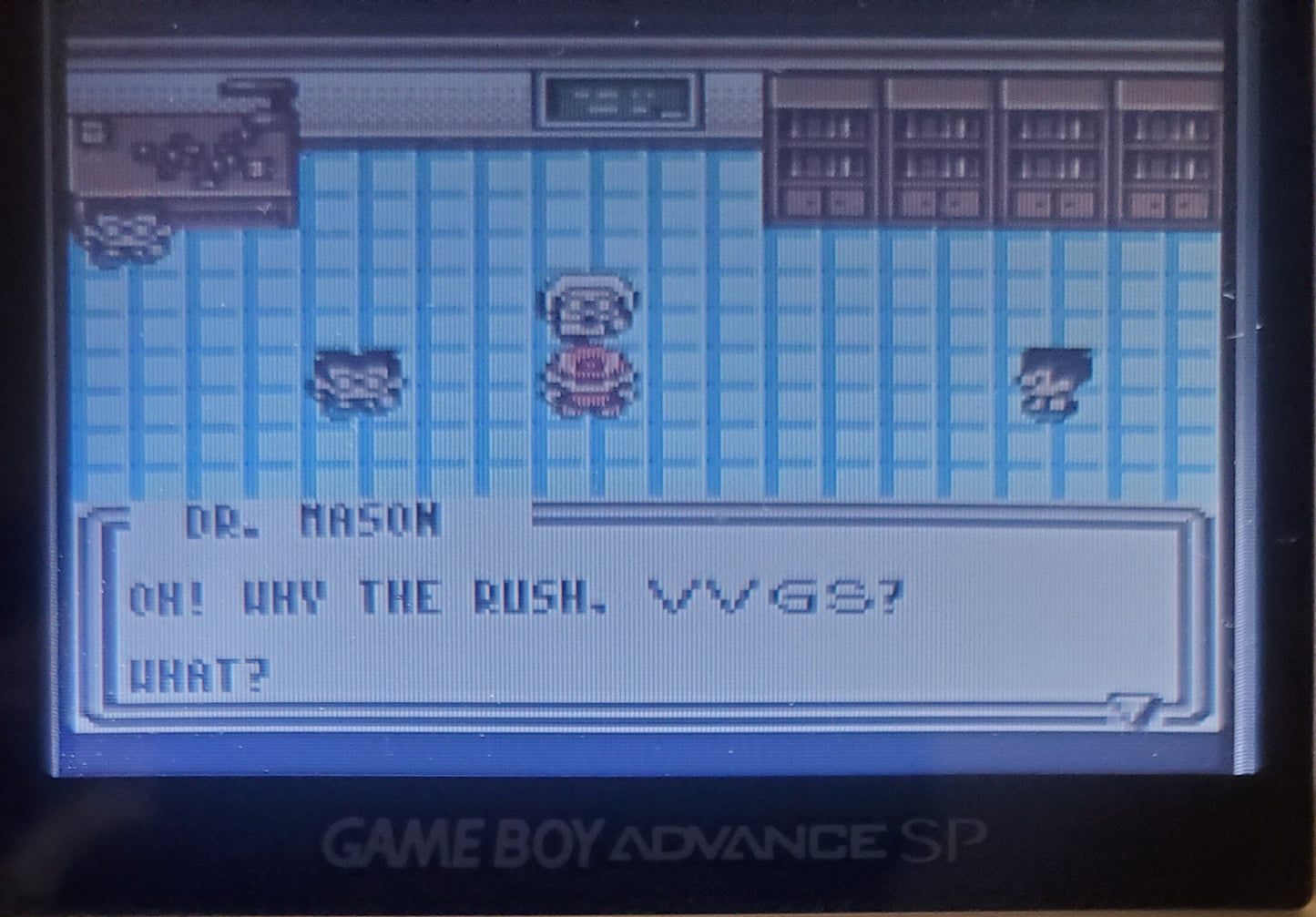 Pokemon Trading Card Game 1 Gameboy Color GBC Video Game Catridge 2000