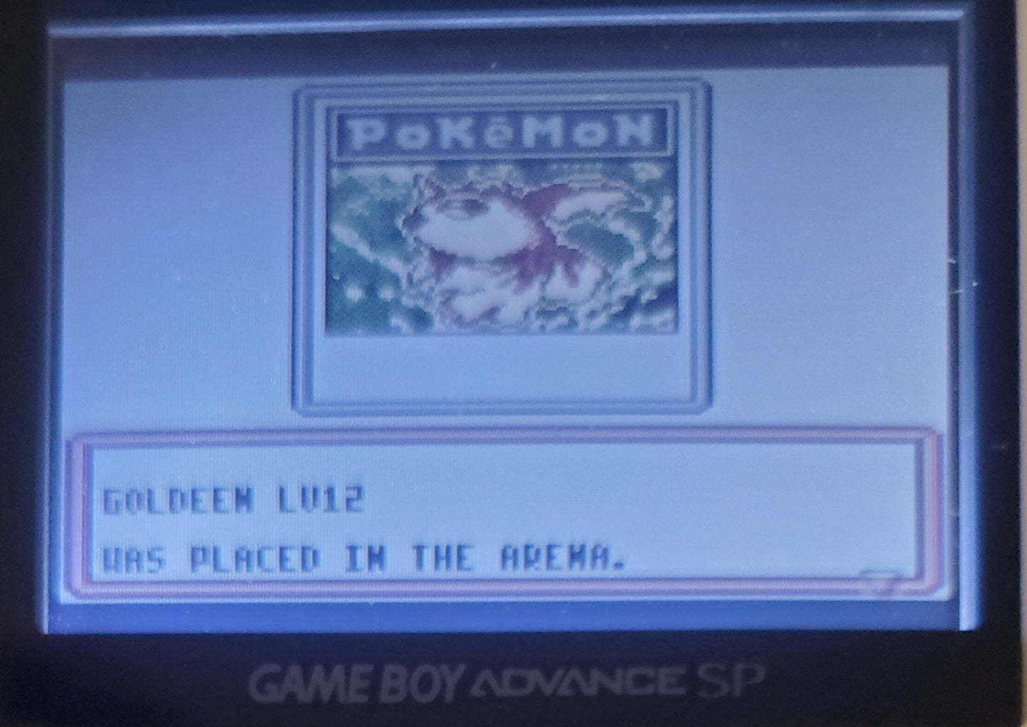 Pokemon Trading Card Game 1 Gameboy Color GBC Video Game Catridge 2000