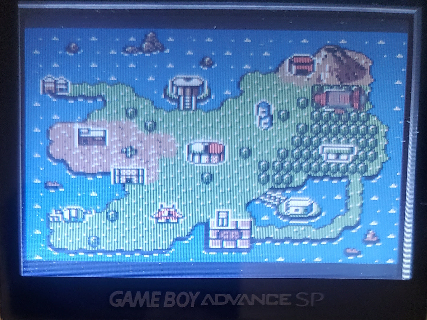 Pokemon Trading Card Game 2 Gameboy Color GBC Video Game Catridge 2001