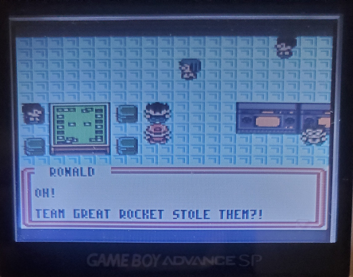 Pokemon Trading Card Game 2 Gameboy Color GBC Video Game Catridge 2001