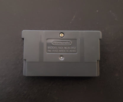 Pokemon Run & Bun GBA ROM Hack Video Game Boy Advance