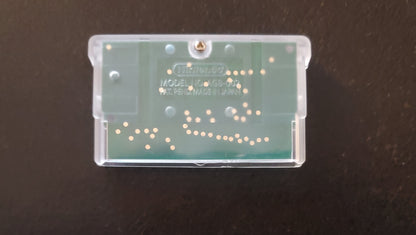 Pokemon Sword & Shield Ultimate GBA Pokemon ROM Hack Game Boy Advance