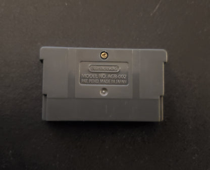 Pokemon Emerald Imperium GBA ROM Hack Video Game Boy Advance