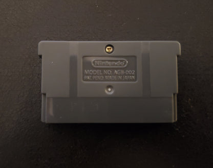 Pokemon Lightning Yellow GBA Pokemon ROM Hack Game Boy Advance