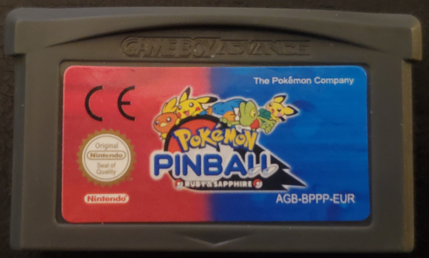 Pokemon ROM Hacks GBA Video Game Cartridges Custom Gameboy Advance
