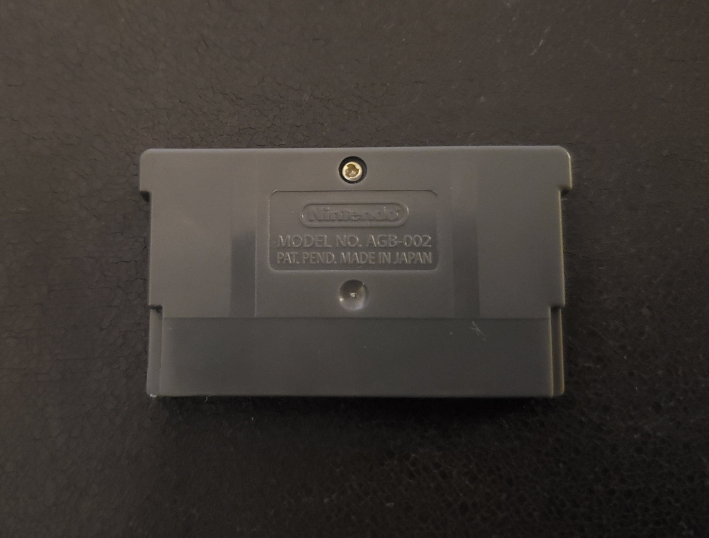 Jurassic Park 3 Park Builder GBA Video Game Boy Advance 2001