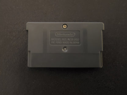 The Incredibles and Finding Nemo GBA Video Game Boy Advance 2007