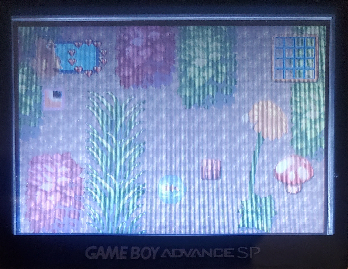 The Incredibles and Finding Nemo GBA Video Game Boy Advance 2007