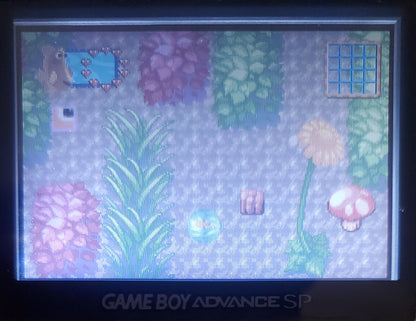 The Incredibles and Finding Nemo GBA Video Game Boy Advance 2007