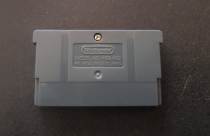 Pokemon Silver Rival GBA ROM Hack Video Game Boy Advance