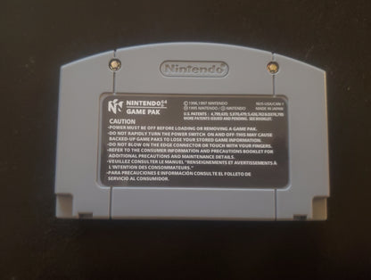 Banjo Tooie N64 Nintendo 64 Video Game Cartridge 2000