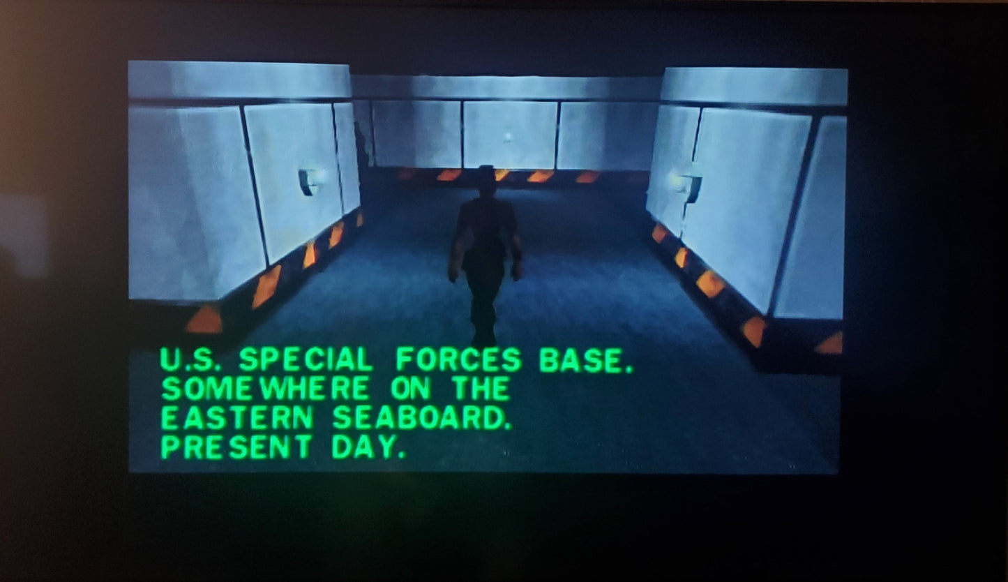 Duke Nukem Zero Hour N64 Nintendo 64 Video Game Cartridge 1999