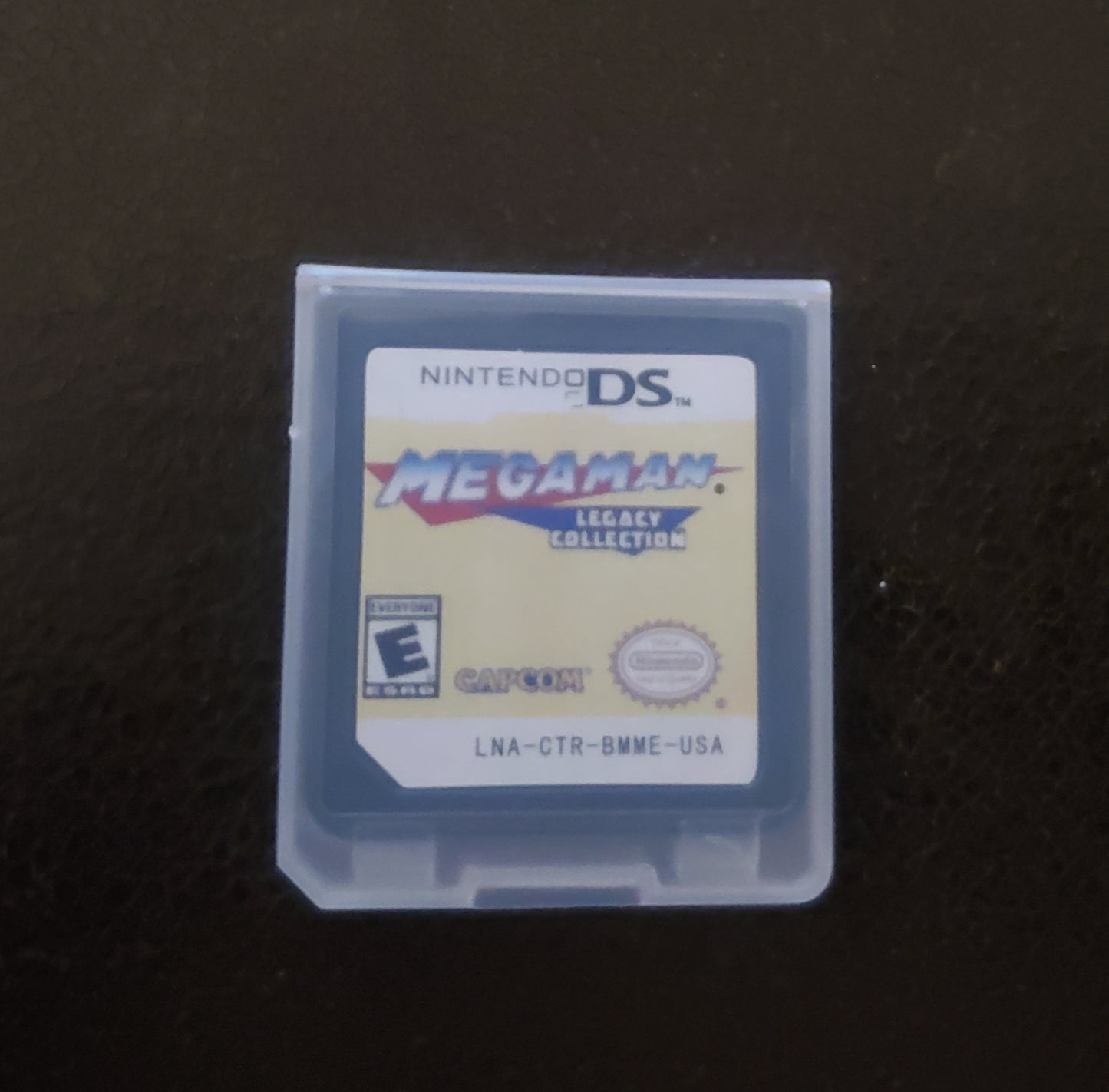 Mega Man Legacy Collection NDS Video Game Nintendo DS with Box 39 in 1