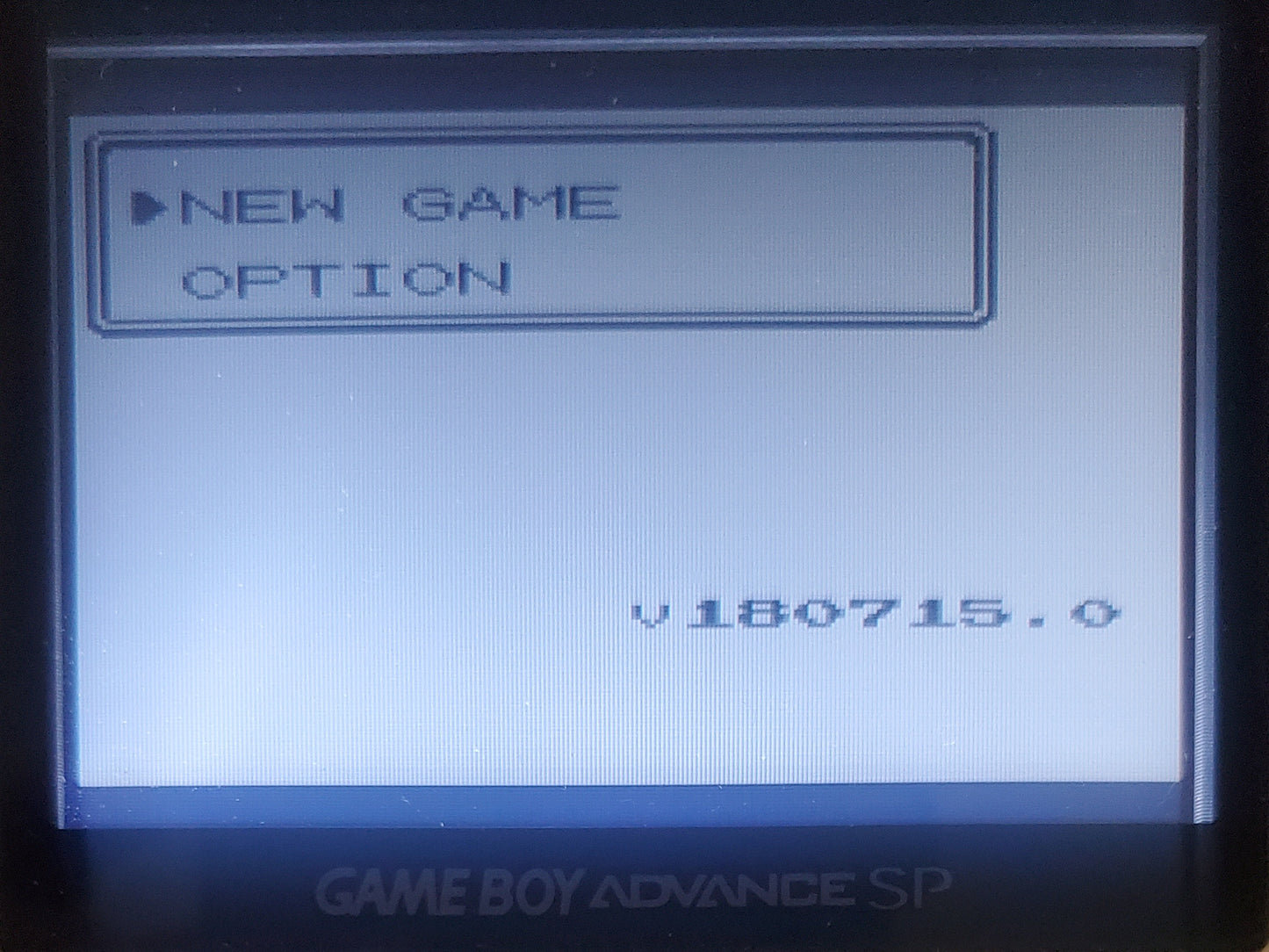 Pokemon God of Arena GBC Video Game Cartridge Gameboy Color ROM Hack