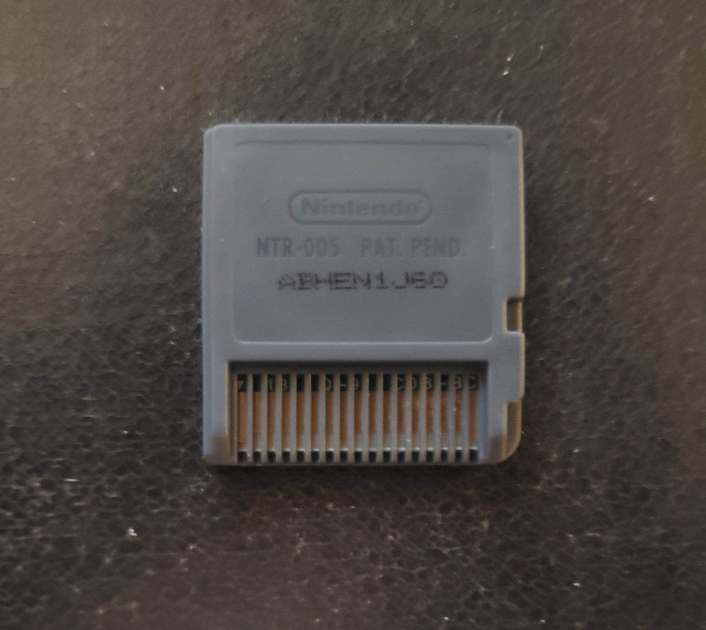 Resident Evil Deadly Silence DS Video Game Cartridge Nintendo DS 2006