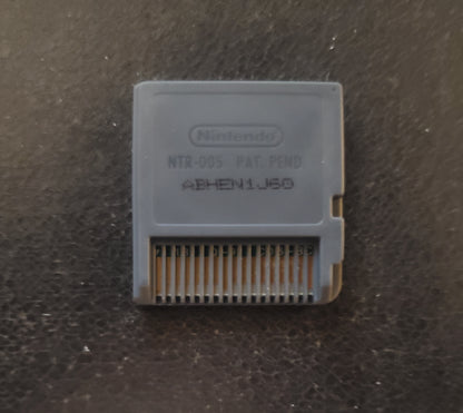 Resident Evil Deadly Silence DS Video Game Cartridge Nintendo DS 2006