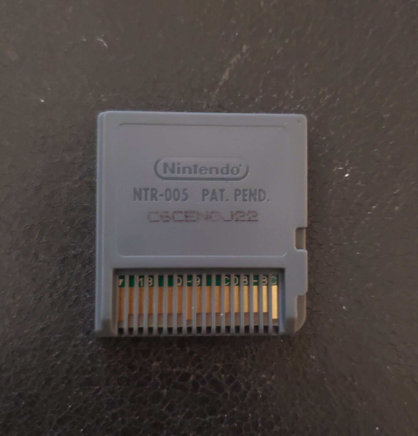 Infinite Space DS Video Game Cartridge Nintendo DS 2010