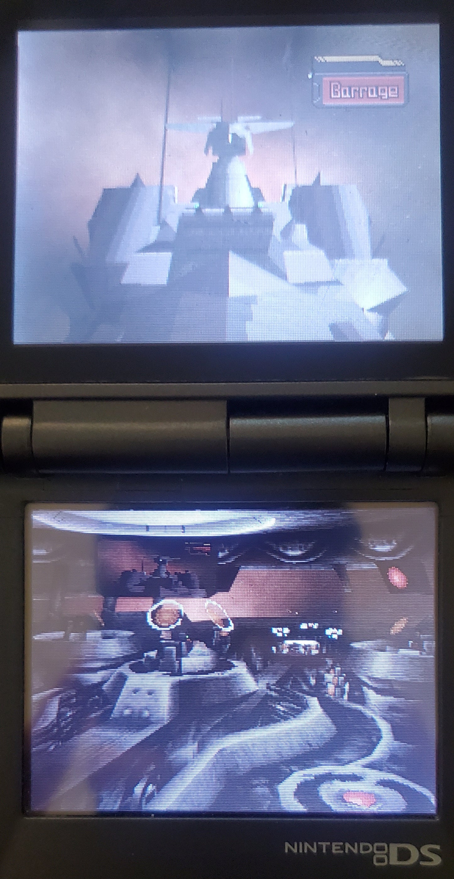 Infinite Space DS Video Game Cartridge Nintendo DS 2010