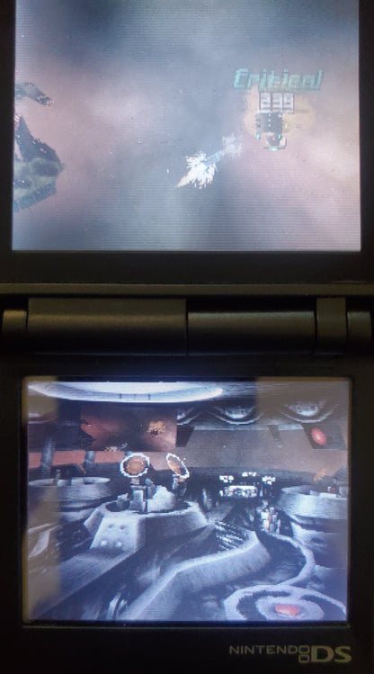 Infinite Space DS Video Game Cartridge Nintendo DS 2010