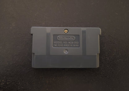 Pokemon Altered Emerald GBA ROM Hack Video Game Boy Advance