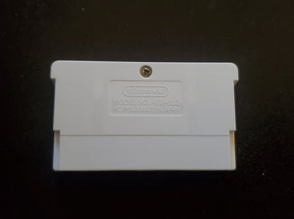 Pokemon 10th Anniversary Distribution Cartridge GBA Game Boy Advance