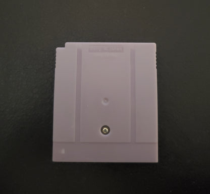 Pokemon Kalos Crystal GBC Video Game Gameboy Color ROM Hack