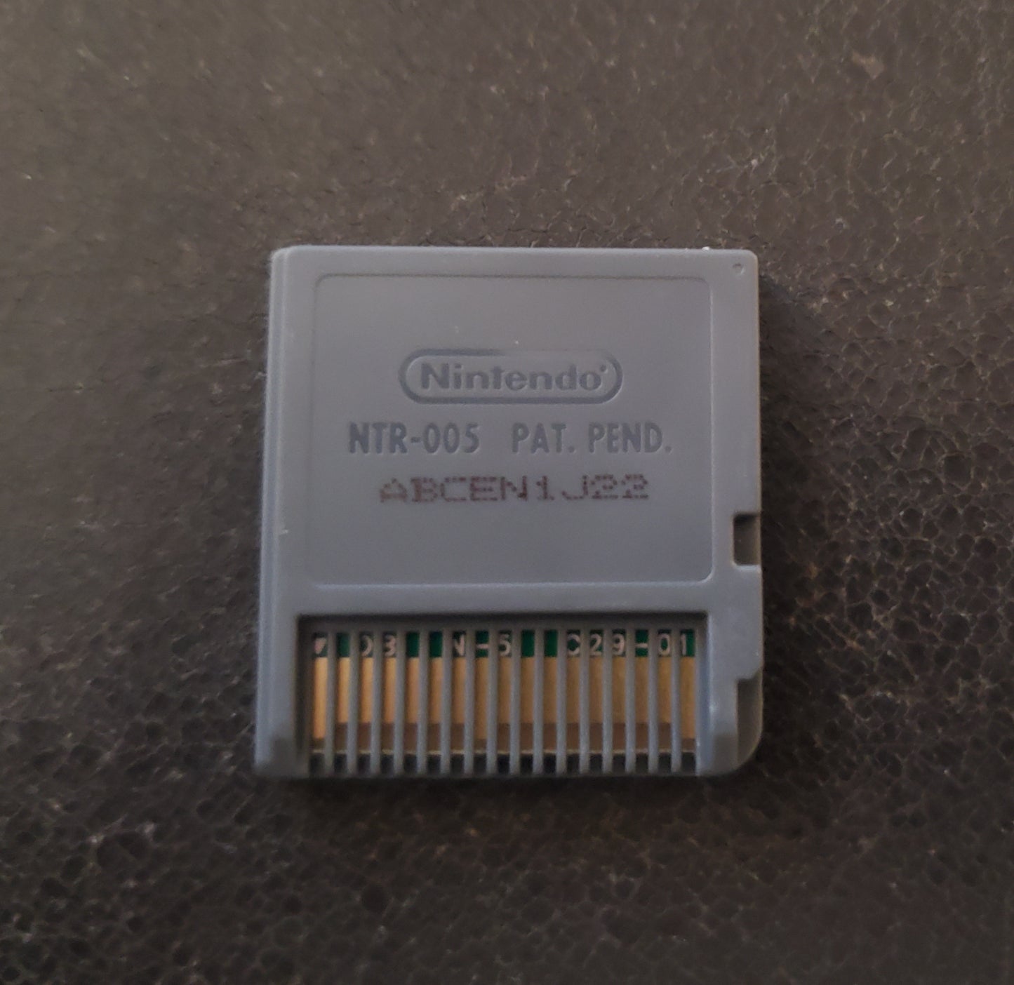 Harvest Moon DS NDS Video Game Cartridge Nintendo DS 2006